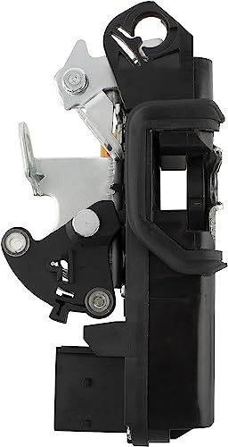 Image of 931-301 Door Latch Lock Actuator Front Left Driver Side for Cadillac Escalade Chevrolet Suburban 1500 2500 Tahoe GMC Yukon Yukon XL 1500 2500 2010-2014, 22741769 22785467 22862024 25955016