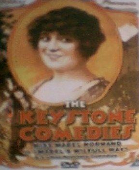 The Keystone Comedies - Volume 1 [Edizione: Regno Unito]