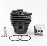 For Bigbore 49mm Cylinder Piston Kit For STIHL MS361 Chainsaw # 1135 020 1202