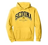 Regalo de Sedona Arizona Souvenir de Sedona Souvenir de Arizona Sudadera con Capucha