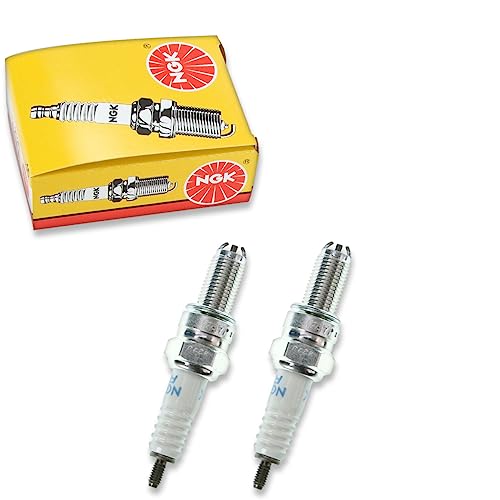 NGK SPARK PLUG SET NGK - 708.23.40 - CR7EK 7546 - Set 2 pieces -
