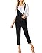Tomwell Mujer Baggy Peto Chicas Mono Largo Pantalones Harem Anchos Talla Grande...