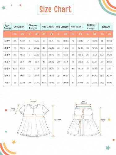Image of LITTLE GINNIE Girls Kurta Sharara Set | Traditional Ethnic Wear for Kids