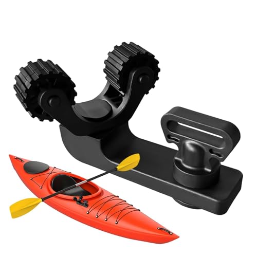 Generico Soporte de remo de kayak | Ajustable Multifuncional Resistente a los Golpes – Portagaia para canoa, balsas, barcos, lagos, ríos, ríos, mares, deportes acuáticos y pesca