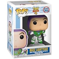 Funko Pop! Vinyl: Disney Pixar: Toy Story 4: Buzz Lightyear -