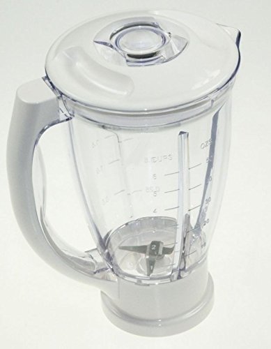 Bol Blender Complet – Figui Import – Matière Verre, Plastique, Acier – Neuf