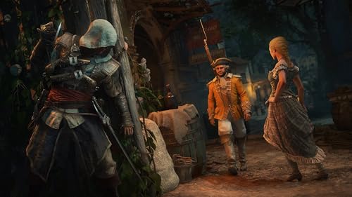 Image of Assassin's Creed Black Flag Resynced | Standard Edition | XBOX Series X|S Digital