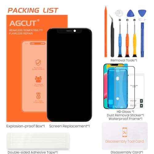 Afficheur LCD iPhone 12 Mini de remplacement INCELL vitre tactile A2176 - 7