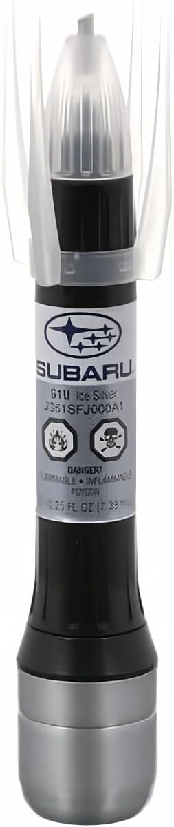 Genuine Subaru J361SFJ000A1 Touch Up Paint (Ice Silver), 1 Pack