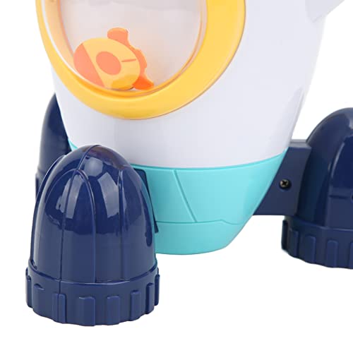 Brinquedo com spray de água, brinquedo leve com aspersor de água em forma de desenho animado para ja