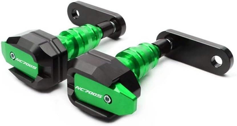 Anti-Fall Crash Pad for Ho&nd&a NC700X NC700S NC 700X 700S 2012 2013 Motorcycle CNC Falling Protection Frame Slider Fairing Guard Crash Pad Protector