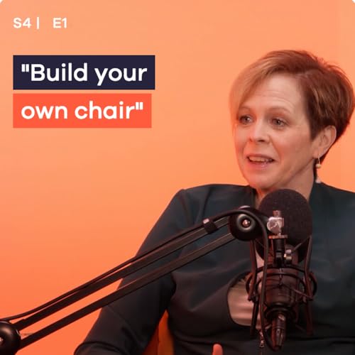 Couverture de &ldquo;Build your own chair&rdquo; &mdash; Kelli Waters of RSM US on why visibility is earned, not given