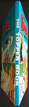 Hardcover The TOPPER BOOK (annual) 1986 Book