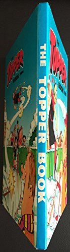 The TOPPER BOOK (annual) 1986 B002G50822 Book Cover