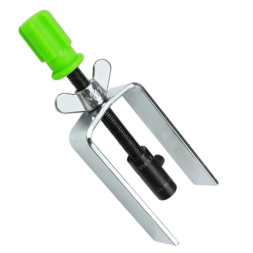 ongfuwu Steering Wheel Lock Plate Remover, Featuring Reversible Adapter, Automotive Tools for Removal & Installation of Lock Plate Snap Rings for Automotive Steering Columns, Car Accessories