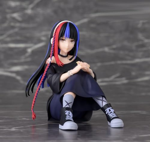 朝主派流 フィギュア TVアニメ「神椿市建設中。」 ちょこのせ プレミアムフィギュア 朝主派流 公式のサムネイル