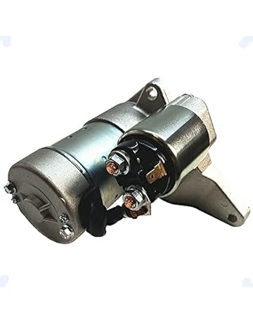 車用スターターモーター Amazon Co Jp