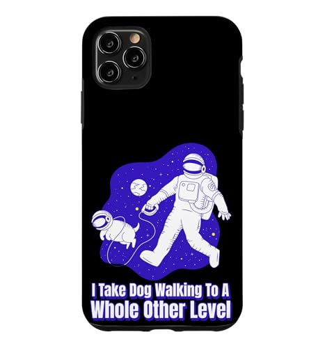 I Take Dog Walking To A Whole Other Level �h�b�O�E�H�[�J�[�M�t�g �X�}�z�P�[�X iPhone 11 Pro Max �p