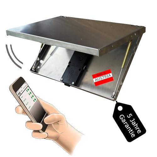 HooD - Safe Modul für Tische, Regale und Schränke (Geheimtresor)