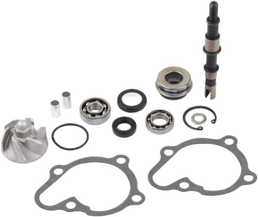 Motorcycle Water Pump Repair Kit for CH125 CF150 4T DAS125 Ky150 125