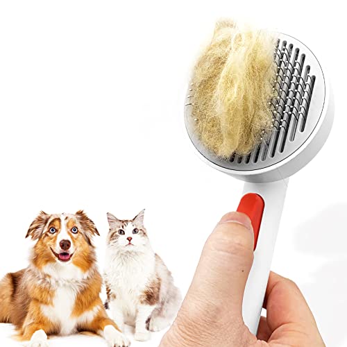 Madatop Pro Dog Grooming Kit for Shedding & Grooming, Low