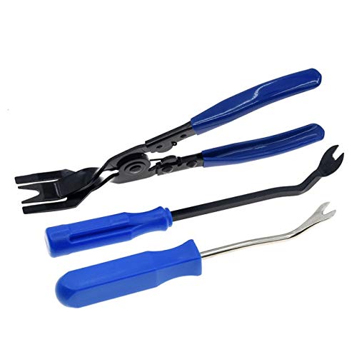 Buy Car Auto Upholstery Tools Door Fastener Bumper Molding Dash Panel