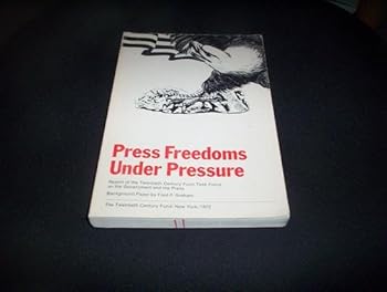 Paperback Press Freedoms Under Pressure Book