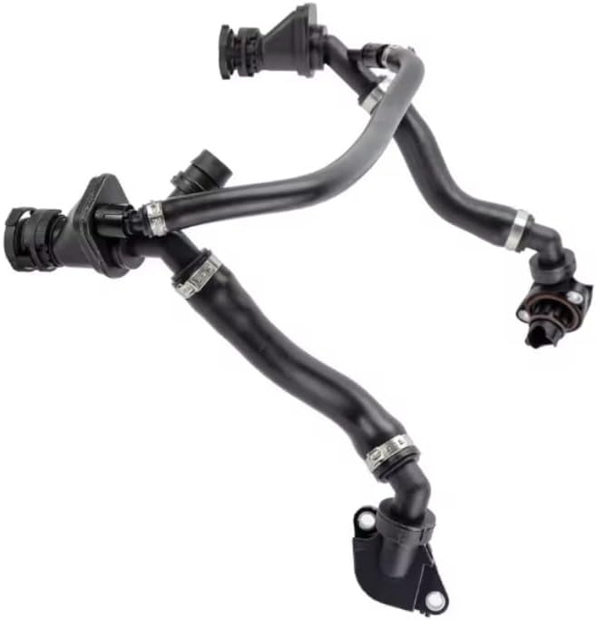 11158647962 11158603879 11158637874 Brand New Crankcase Breather Pipe Breather Hose For BMW X5 X6 F15 F16
