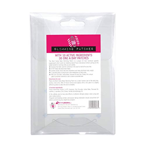 Preisvergleich Produktbild Boot Camp Body Slimming-Patches
