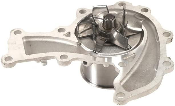 MOCA Timing Belt Water Pump Kit for 93-97 Isuzu Rodeo & 92-93 Isuzu Trooper & 94-97 for Honda Passport & 96-97 Acura SLX 3.2L V6 SOHC