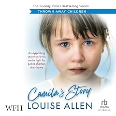 Camila's Story Audiolibro Por Louise Allen arte de portada