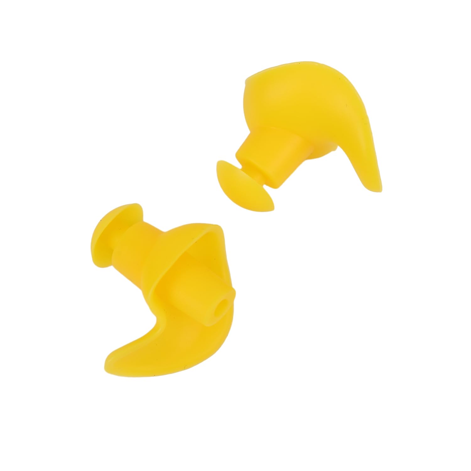 Strauss Swimming Earplugs | Waterproof and Reusable Silicone Swimming Ear Plugs|Noise Cancellation, Soundproof Earplug Can Be Used For Swimming,Flight and Travel| Suitable for Kids and Adults,(Yellow) (B0C4FKMGRR) Amazon Price History, Amazon Price Tracker