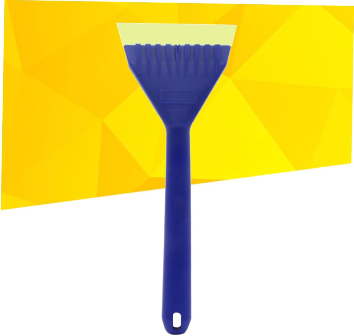 HEMOTON Snow Removal Brush Car Ice Scraper Windshield Ice Scraper Snow Brush for SUV