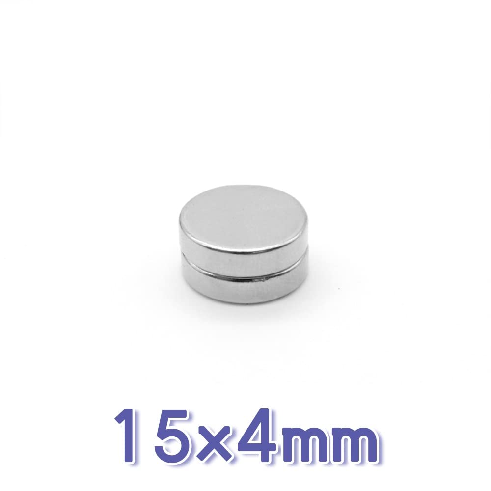 5/10/20/50PCS 15x4 mm Disc Cylinder Rare Earth 15mmx4mm Round Neodymium 15x4mm 15 * 4 Magnets(900PCS)