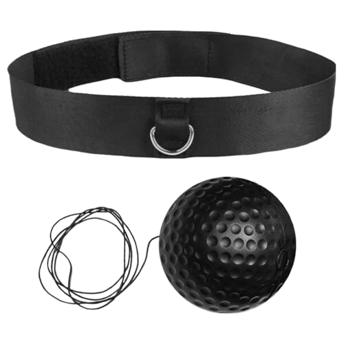 Set di sfera per riflesso di boxe - palla da