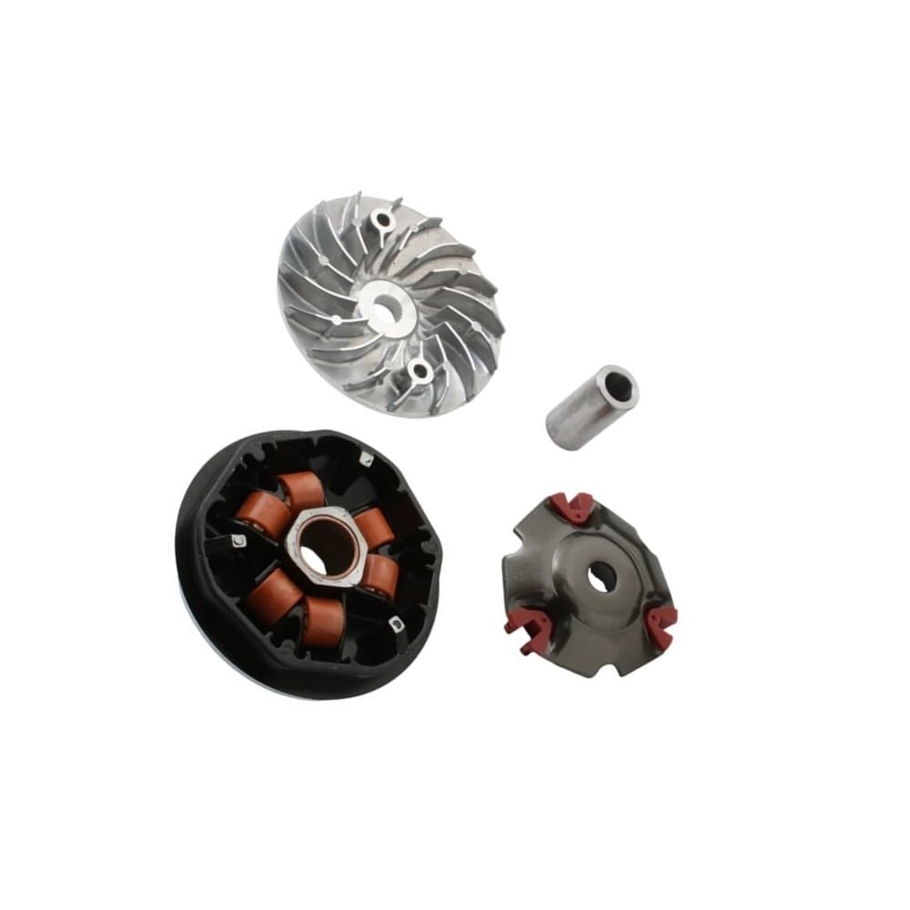 Kit variateur PCX 125 résout trou accélération scooter WW150 - 5