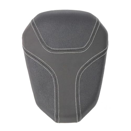 Asiento pasajero para MT-07 2025 2026 cojín trasero de moto