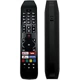 Replacement for hitachi tv remote for hitachi rc 43141 remote control 30101754 RC43141 RC43141P Smart LED TVs - Image 4