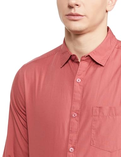 Image of Amazon Brand - Symbol Men's Cotton Regular Fit Shirt