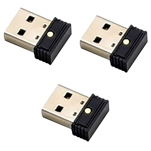 Simulador de movimiento de ratón indetectable para evitar pantallas inactivas (Pack x3)