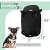 Mr-Pen-Pet-Carrier-Backpack-Adjustable-Dog-Carrier-Backpacks-Dog-Backpack-Carrier-Dog-Hiking-Backpack-Dog-Travel-Backpack-Dog-Carrying-Backpack-Puppy-Backpack-Dog-Front-Carrier Mr. Pen Pet Carrier Backpack - The Perfect Outdoor Adventure Companion!
