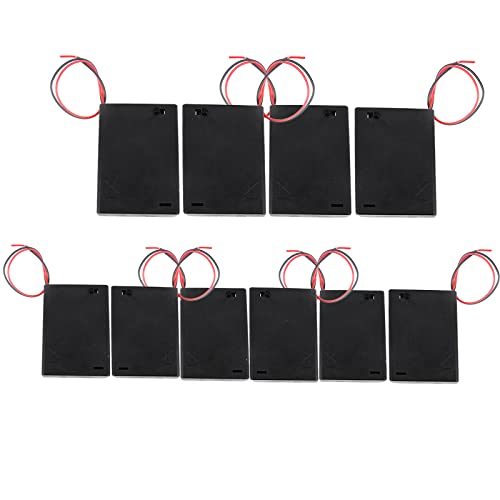Soporte de batería aaalaser con cables portapilas modular de posición ajustable 2