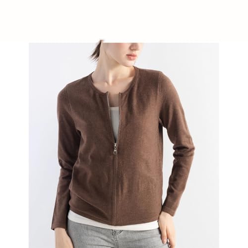 O Neck Sweater Knit Top Women Pullover Fashion Casual Long Sleeve Fake Two Pieces Clothing - Image 7
