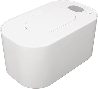 Wipe Warmer,USB Large Capacity Quickly Evenly Heating Thermostat Portable Warm Wipe Case Wipe Warm Dispenser Wipe Heating Case