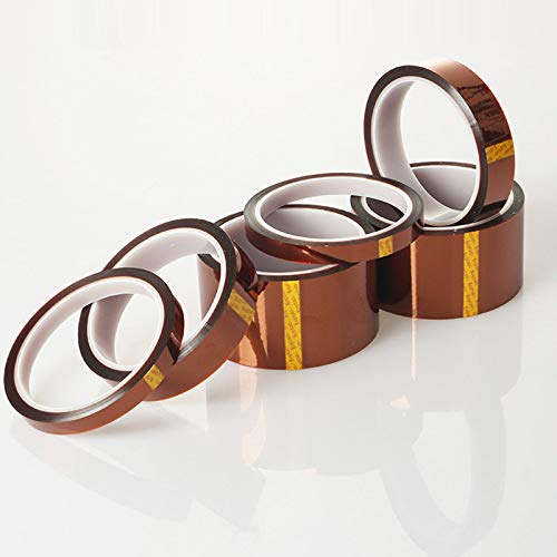 Cinta de calor de alta temperatura con adhesivo aislante protector de 40 mm 4