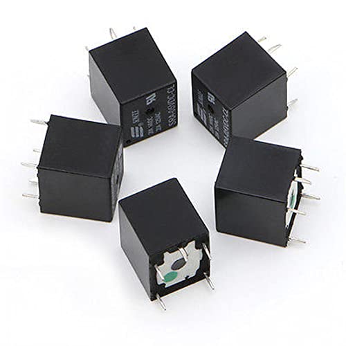 Relais T90 SRA-24VDC-CL DC24V 20A broches pour carte électronique PCB et domotique