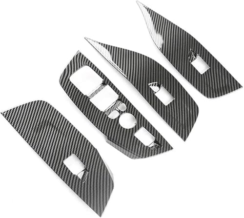 Garniture console centrale BMW X3 2022 autocollant intérieur iX3 G08