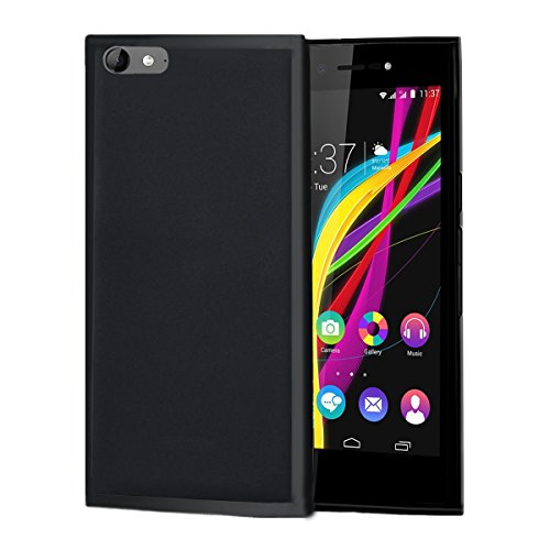 Nera Custodia TPU per Wiko Highway Star 4G/LTE