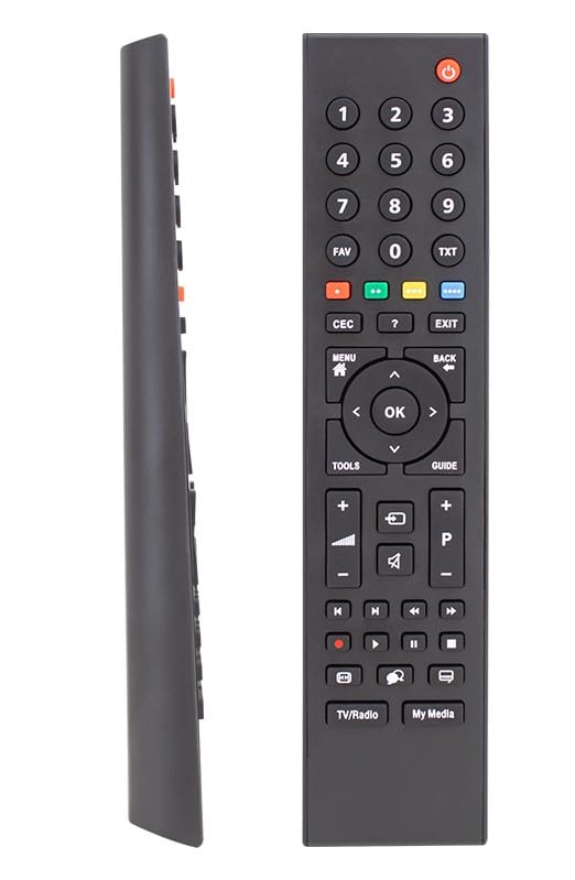Arçelik Beko Grundig Led Tv Kumanda
