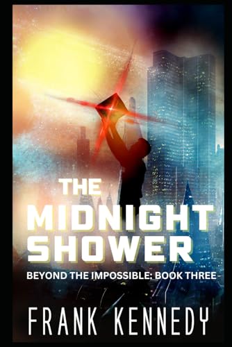 Cover of The Midnight Shower